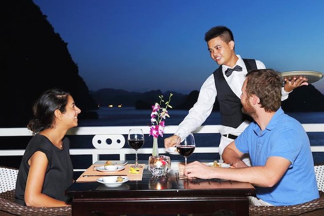 3-Day Halong Bay Cruise on the Starlight - Exploring the Itinerary in Detail