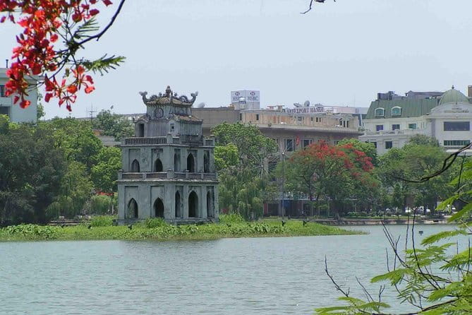 Hanoi in a day from Halong city - The Sum Up