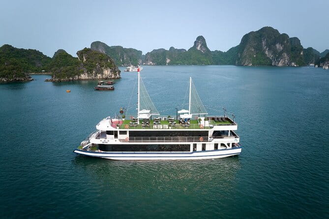 Halong bay 4 hours boat tour from Halong city with 2 caves, kayak - Frequently Asked Questions
