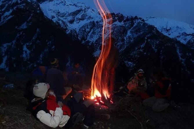 Charcoal Painting Workshop - The Sum Up