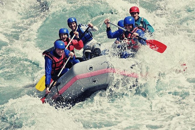 24 km White water rafting expedition in Rishikesh - What Past Travelers Say