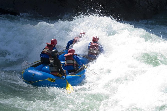 24 km White water rafting expedition in Rishikesh - FAQs