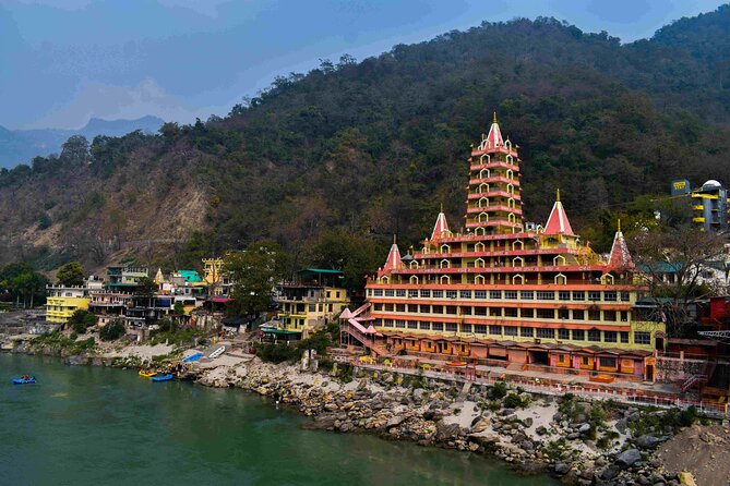 Rishikesh Spiritual Walking Tour with the Famous Ganga Aarti - Practical Tips and Considerations  
