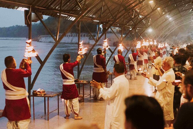 Rishikesh Spiritual Walking Tour with the Famous Ganga Aarti - A Deep Dive into the Rishikesh Spiritual Walking Tour