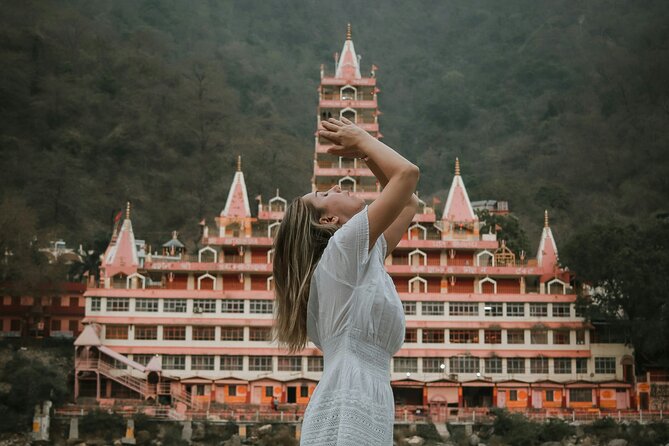 Rishikesh Spiritual Walking Tour with the Famous Ganga Aarti - Key Points: