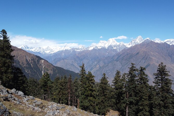 Kuari Pass Trek - Day 1: From Dehradun to Joshimath