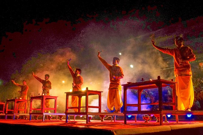 Rishikesh: Guided Walk along the Ganga Aarti, Ashrams & Temples - Exploring Rishikesh: A Deep Dive into the Guided Walk