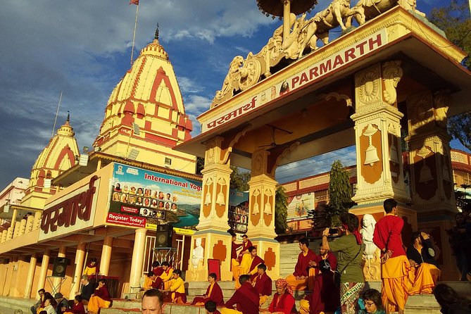 Rishikesh: Guided Walk along the Ganga Aarti, Ashrams & Temples - FAQs