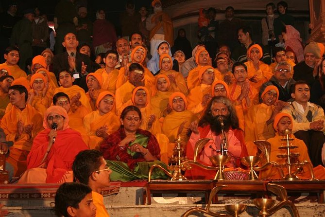 Rishikesh: Guided Walk along the Ganga Aarti, Ashrams & Temples - Good To Know