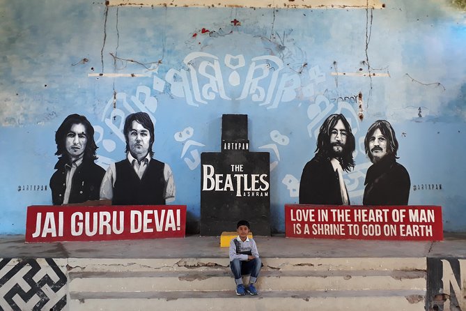 Beatles Ashram in Rishikesh  Guided Spiritual Walk & History - A Deep Dive into the Tour Experience