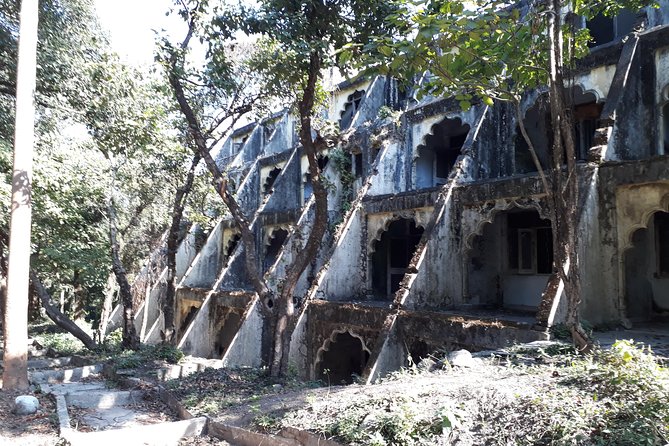 Beatles Ashram in Rishikesh  Guided Spiritual Walk & History - FAQ