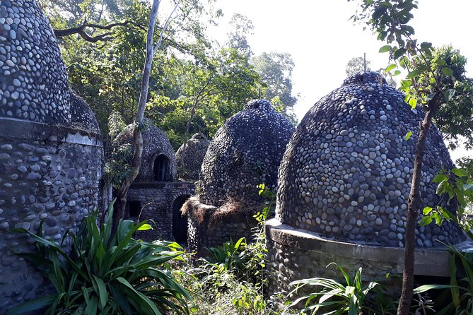 Beatles Ashram in Rishikesh  Guided Spiritual Walk & History - Exploring Rishikesh’s Spiritual Side: Beatles Ashram & More