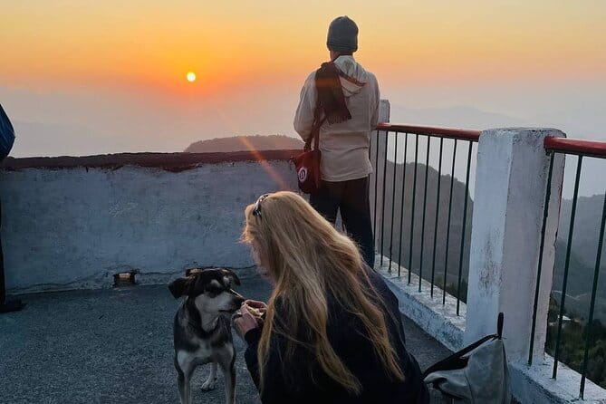 Private Guided Trek to Kunjapuri Temple & Waterfall at Sunrise - Good To Know