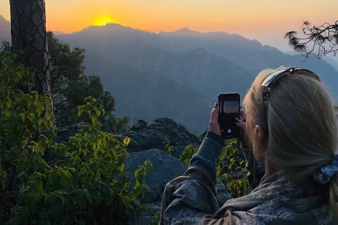 Private Guided Trek to Kunjapuri Temple & Waterfall at Sunrise - Discover the Beauty of Rishikesh with a Private Sunrise Trek to Kunjapuri Temple