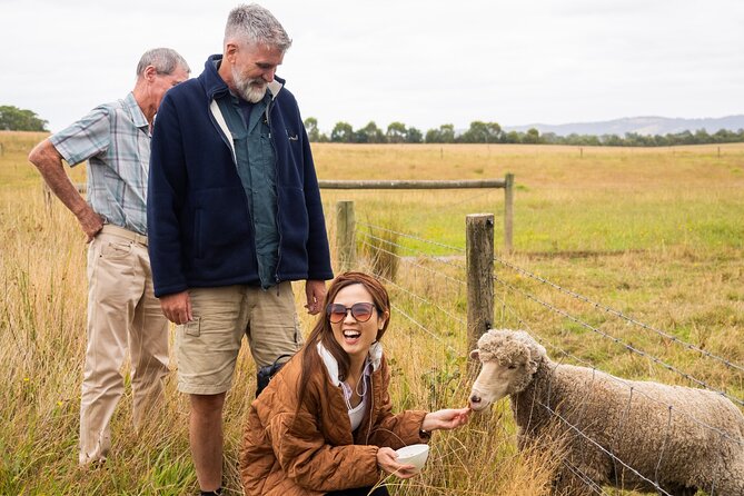 Yarra Valley Grazing Tour Wine, Cheese, Gin, Pizza from Melbourne - FAQs