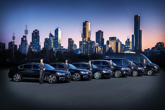 Surfers Paradise to Gold Coast Airport Luxury Transfer - Why Choose a Private Chauffeur Service?