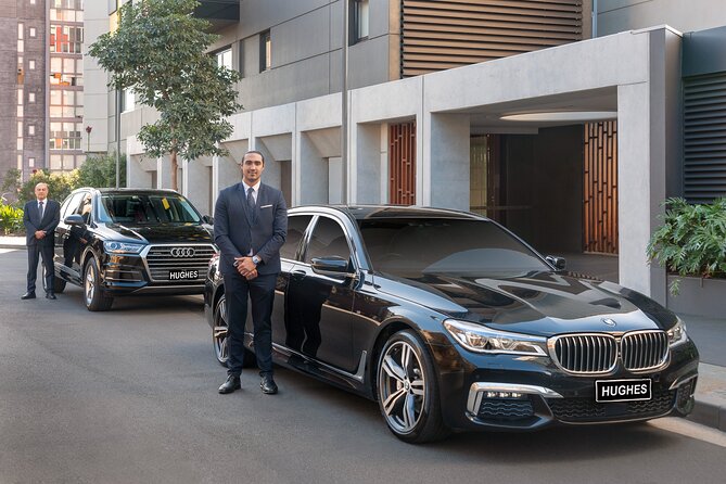 Surfers Paradise to Gold Coast Airport Luxury Transfer - Key Points
