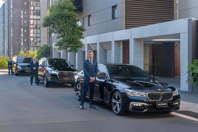 Surfers Paradise to Gold Coast Airport Luxury Transfer - In-Depth Look at the Surfers Paradise to Gold Coast Airport Luxury Transfer
