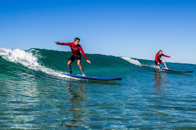 Surfers Paradise Jetboating and Surf Lesson - Surfers Paradise Jetboating and Surf Lesson: An Exciting Combo of Adventure and Skill
