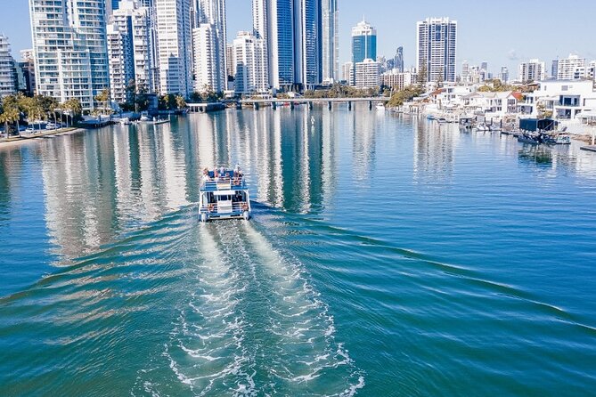 4pm Afternoon River Cruise in Surfers Paradise - Why This Cruise Offers Good Value