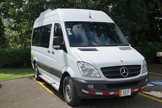 Transfer from Liberia Airport (LIR) to JW Marriott Guanacaste Resort & Spa - An In-Depth Look at the Liberia to Guanacaste Transfer Experience