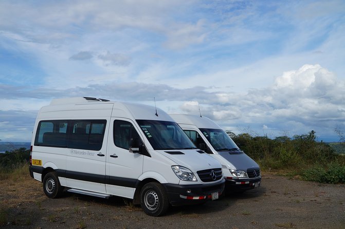 Transfer from Liberia Airport (LIR) to Dreams Las Mareas Hotel - Key Points