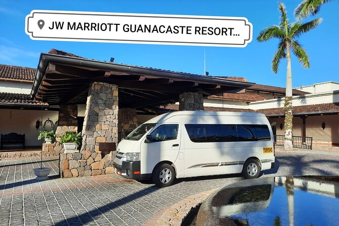 Private Transfer from Liberia Airport to JW Marriott Guanacaste Hotel - Key Points