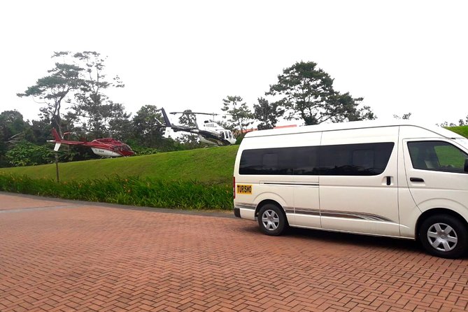 Private Transfer from Liberia Airport to JW Marriott Guanacaste Hotel - FAQs