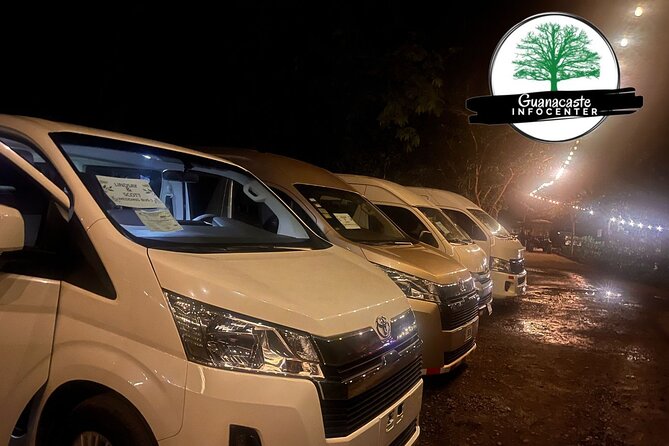 Costa Rica Private LIR Airport Arrival Transfer - FAQs