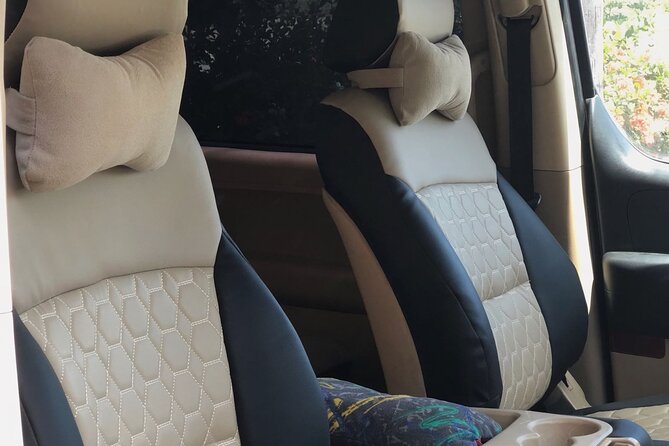 Costa Rica Private LIR Airport Arrival Transfer - What to Expect from the Costa Rica Private LIR Airport Transfer