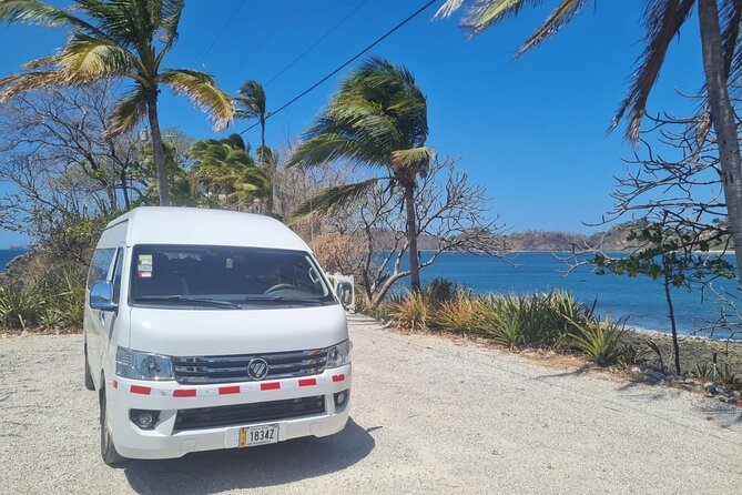 Private Transportation from Liberia Airport to Planet Hollywood - A Closer Look at the Experience