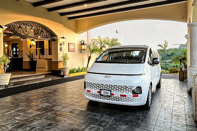 Liberia Airport to Hotels Round Trip Private Transfers - A Thorough Look at the Itinerary and Experience