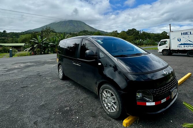 Liberia Airport to Hotels Round Trip Private Transfers - The Details of the Liberia Airport to Hotel Transfer Experience