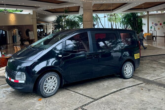 Liberia Airport to Hotels Round Trip Private Transfers - Final Thoughts