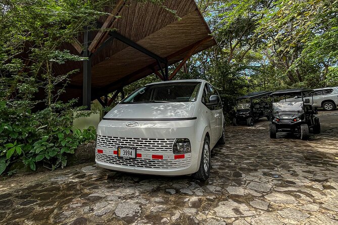 Liberia Airport to Hotels Round Trip Private Transfers - Key Points