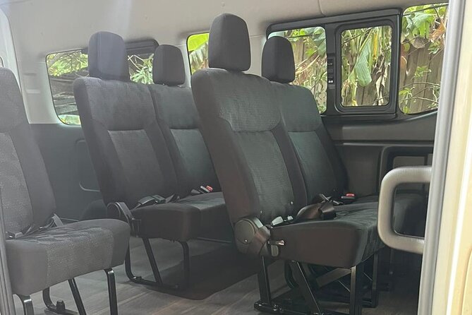 Private Transfer from Liberia Airport to Tamarindo or Flamingo - A Comfortable Start: Private Transfer from Liberia Airport to Tamarindo or Flamingo