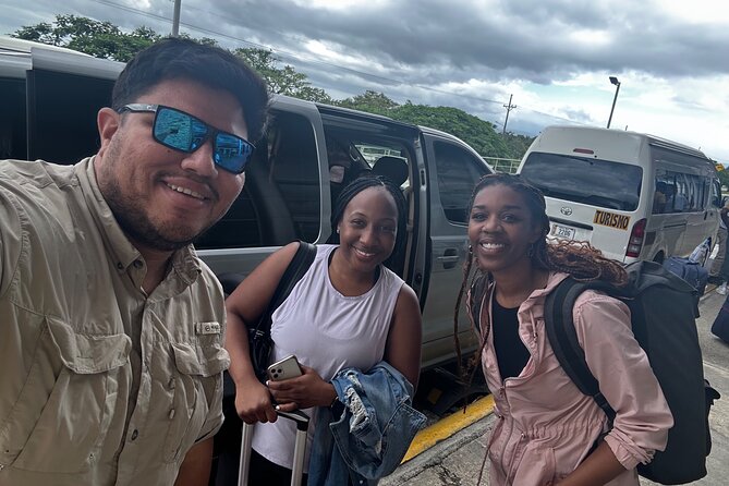 Private Transportation Costa Rica Guanacaste Airport (LIR) - A Close Look at the Guanacaste Airport Transfer Experience