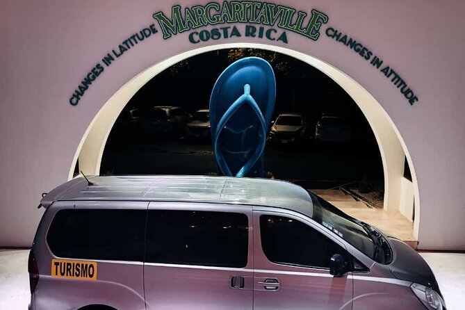 Transfer from Liberia Airport to Tamarindo - Introduction: A Seamless Start or End in Costa Rica