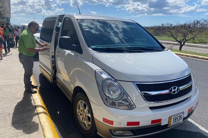 Private Transfer Liberia Airport to Arenal Hotels - Key Points