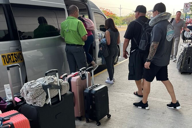 Private Transfer Liberia Airport to Arenal Hotels - Authentic Experiences and Guest Feedback