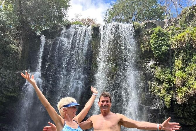 Miravalles Volcano: Hike Secondary Crater & Hot Springs Jungle - Walking the Rainforest Canopy and Hidden Waterfalls