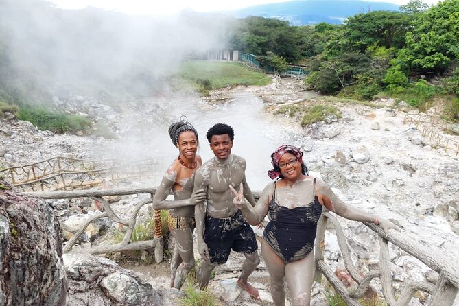 Miravalles Volcano: Hike Secondary Crater & Hot Springs Jungle - Key Points