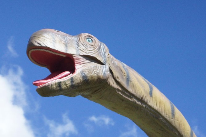 Dino Park & Blue River Adventure Rincon De La Vieja From Liberia - Tour Overview and Inclusions