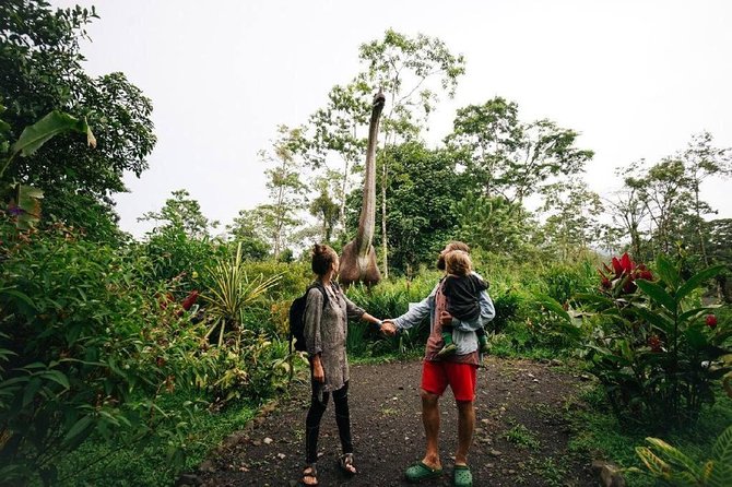 Dino Park & Blue River Adventure Rincon De La Vieja From Liberia - What to Expect and Bring