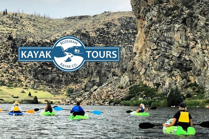 Madison River Guided Kayak Tour - An Authentic Montana Experience on the Madison River