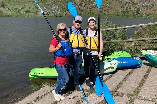Madison River Guided Kayak Tour - FAQ