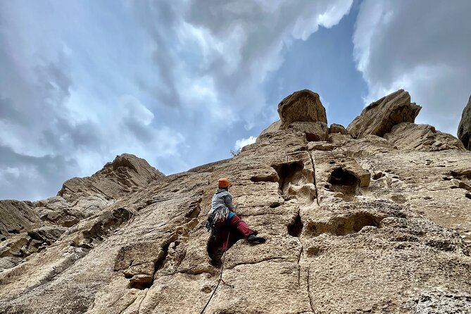 Rock Climbing Experience in Cody, Wyoming - An In-Depth Look at Cody’s Rock Climbing Experience