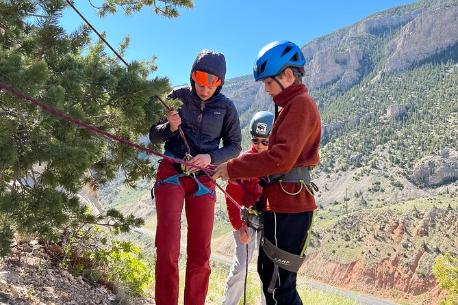 Rock Climbing Experience in Cody, Wyoming - Who Should Consider This Tour?