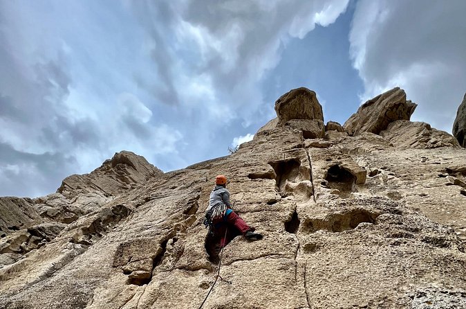 Rock Climbing Experience in Cody, Wyoming - FAQs