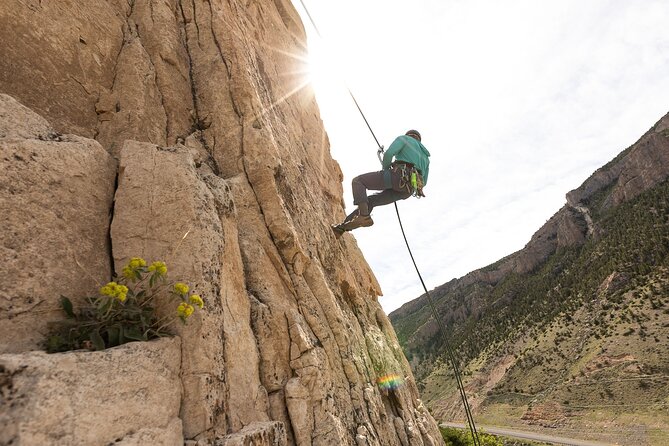 Rock Climbing Experience in Cody, Wyoming - Good To Know